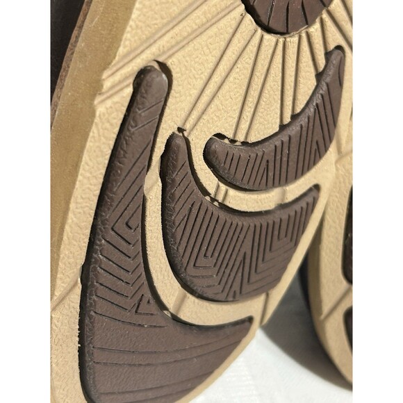 UGG AUSTRALIA BOOT KENSINGTON II BROWN LEATHER 1004144 WOMEN'S SIZE US 8 Calf - Picture 13 of 16